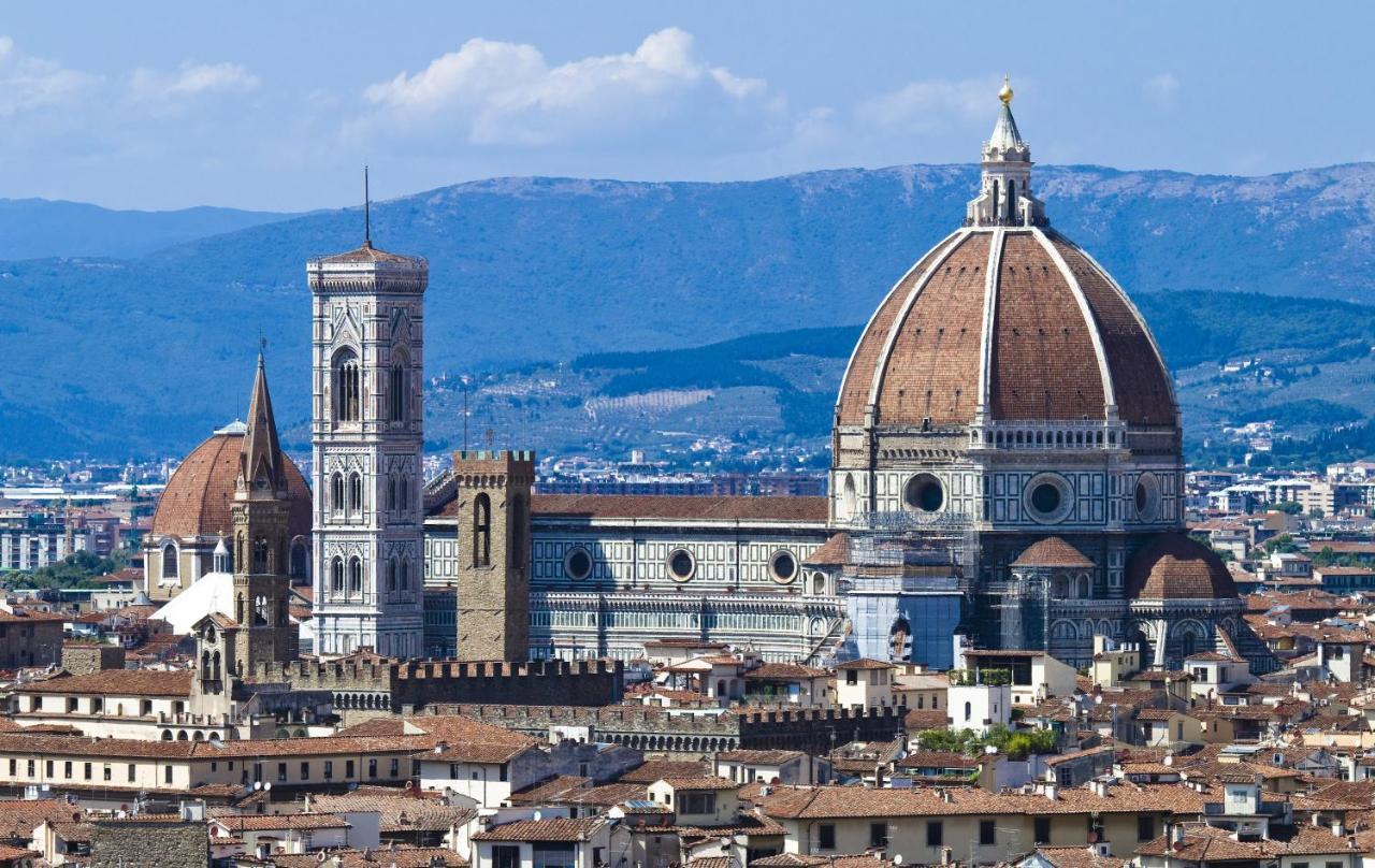 Be One - Ricci Collection Hotel Florence Exterior photo